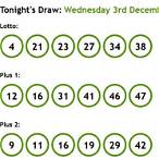 irish lottery main draw tonight